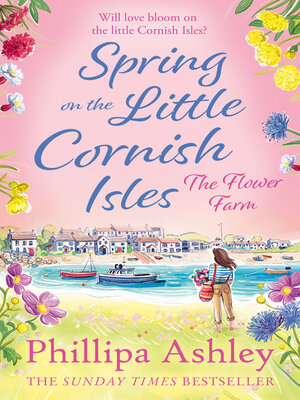 cover image of Spring on the Little Cornish Isles